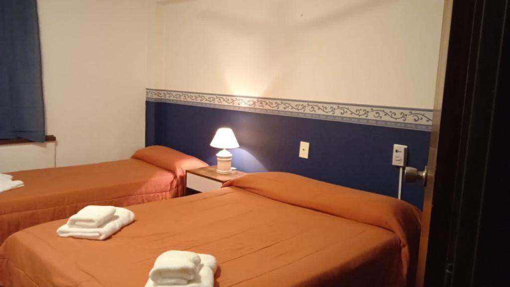 3Reyes Hotell Necochea Exteriör bild