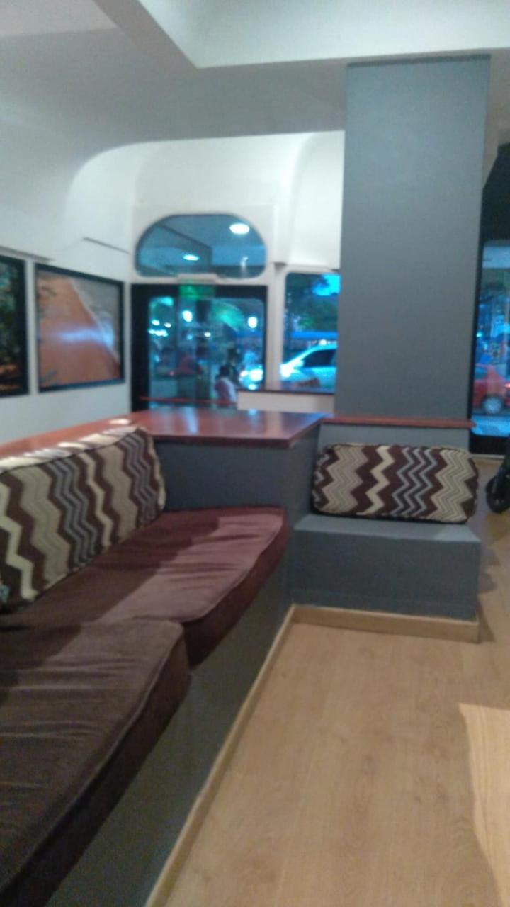 3Reyes Hotell Necochea Exteriör bild