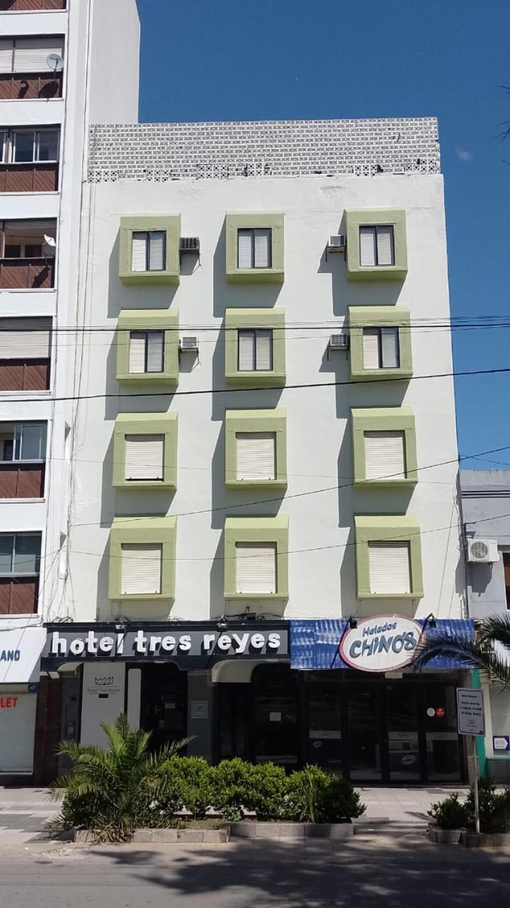 3Reyes Hotell Necochea Exteriör bild